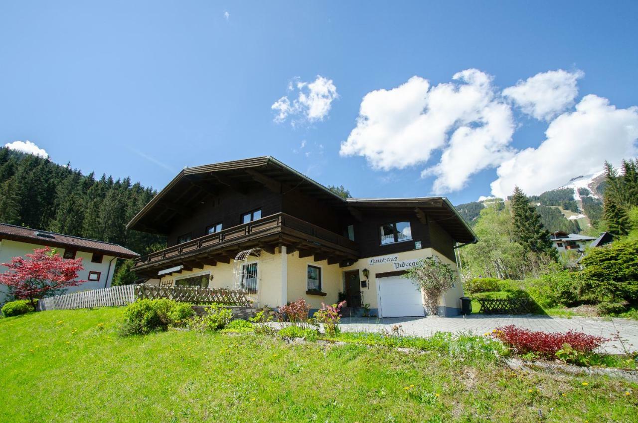 Landhaus Piberger - Zell Am See Kaprun Summer Card Included Exterior photo