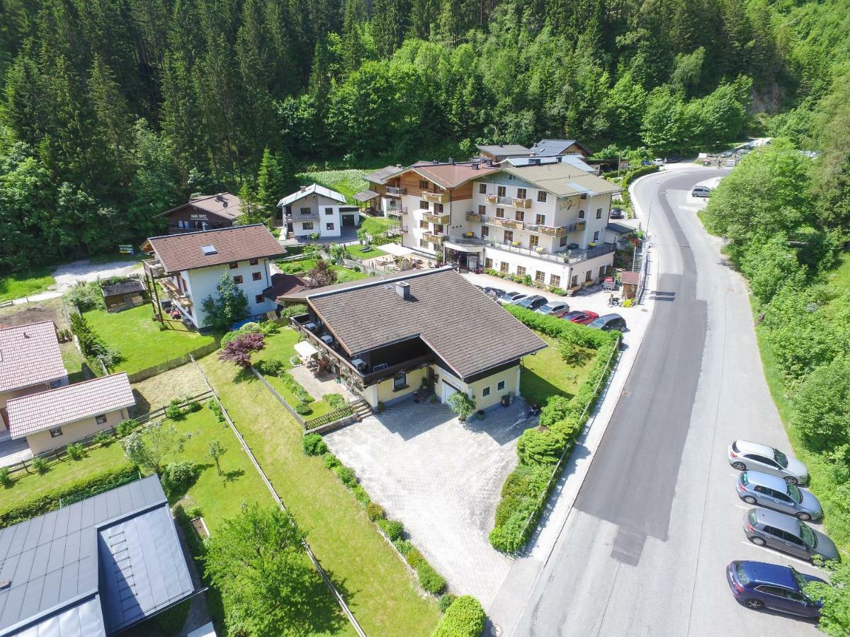 Landhaus Piberger - Zell Am See Kaprun Summer Card Included Exterior photo