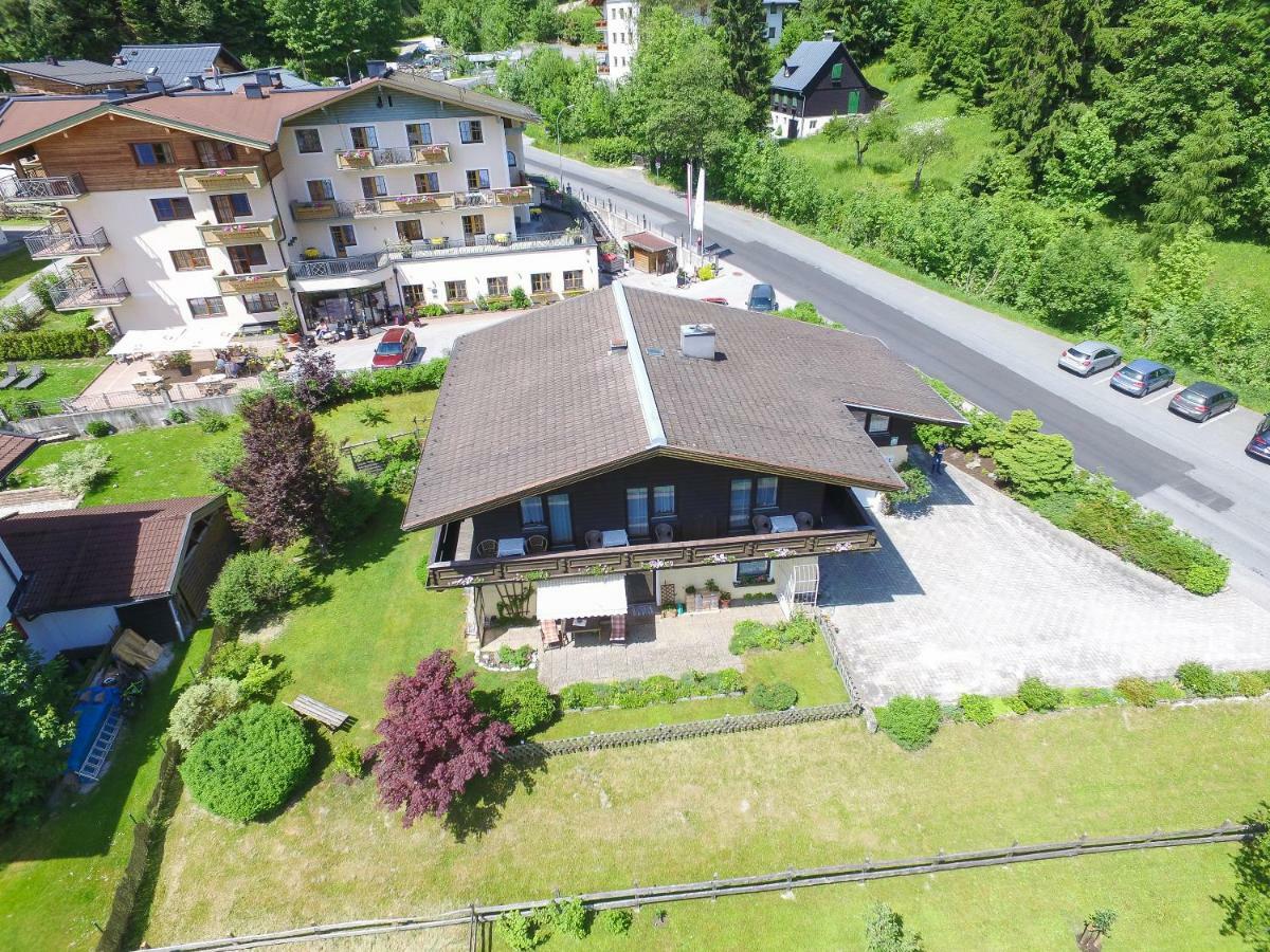 Landhaus Piberger - Zell Am See Kaprun Summer Card Included Exterior photo