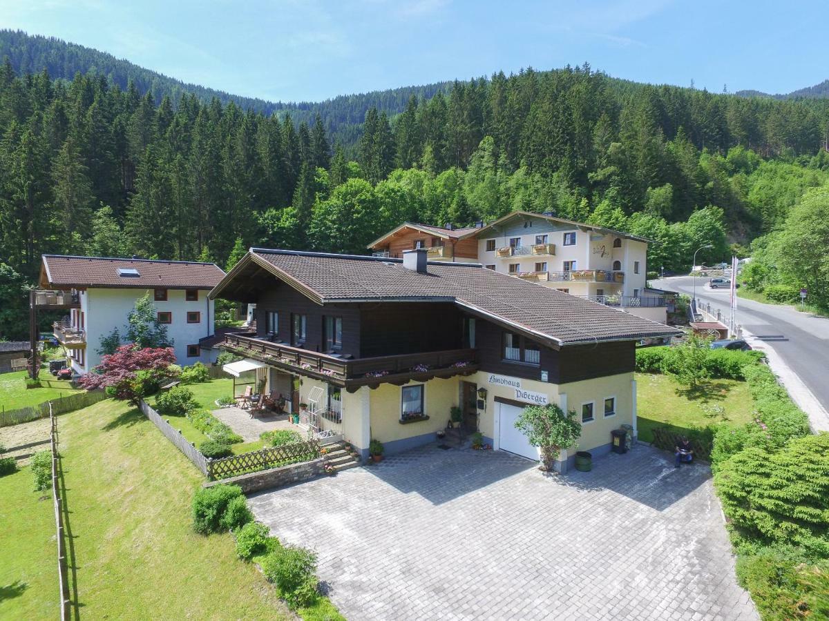 Landhaus Piberger - Zell Am See Kaprun Summer Card Included Exterior photo
